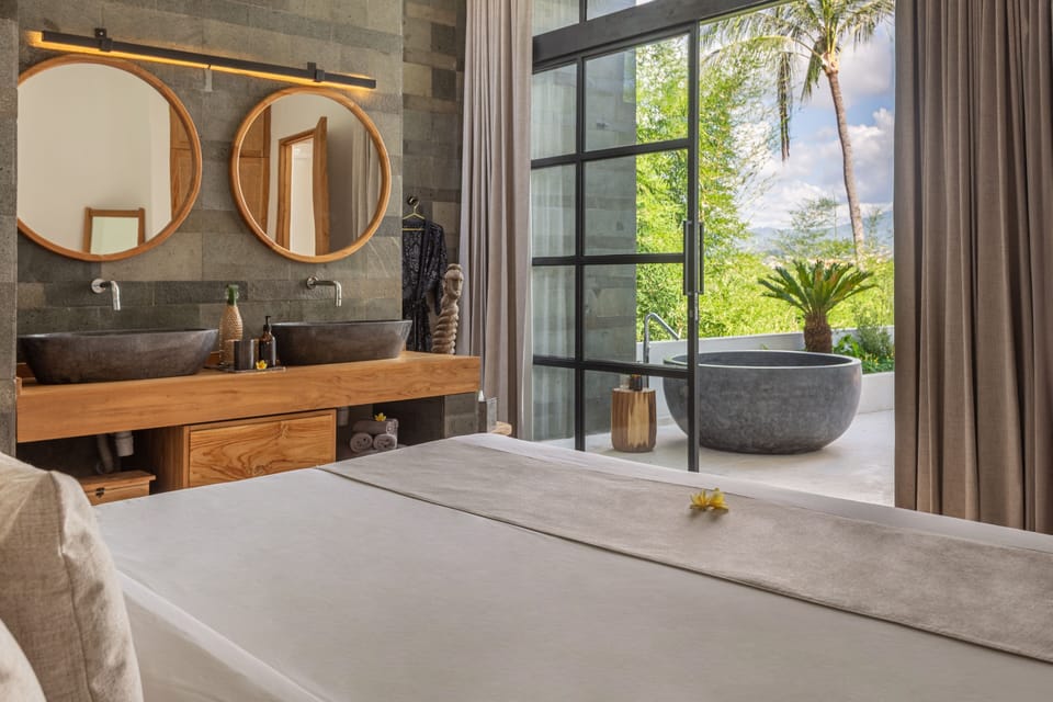 Suite Poolvilla | In-room safe, WiFi (free)