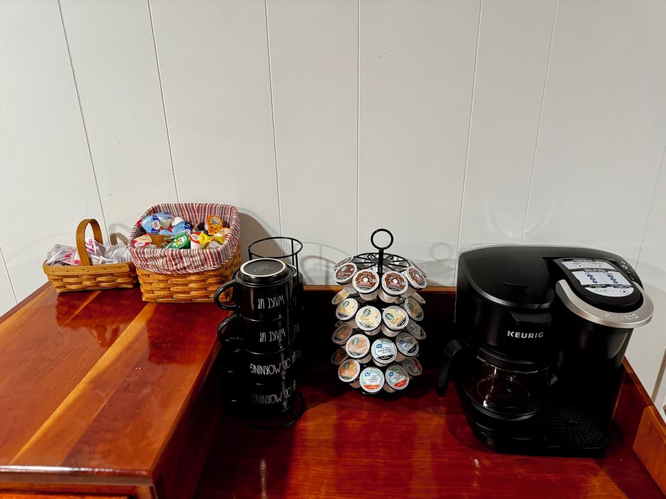 Coffee bar