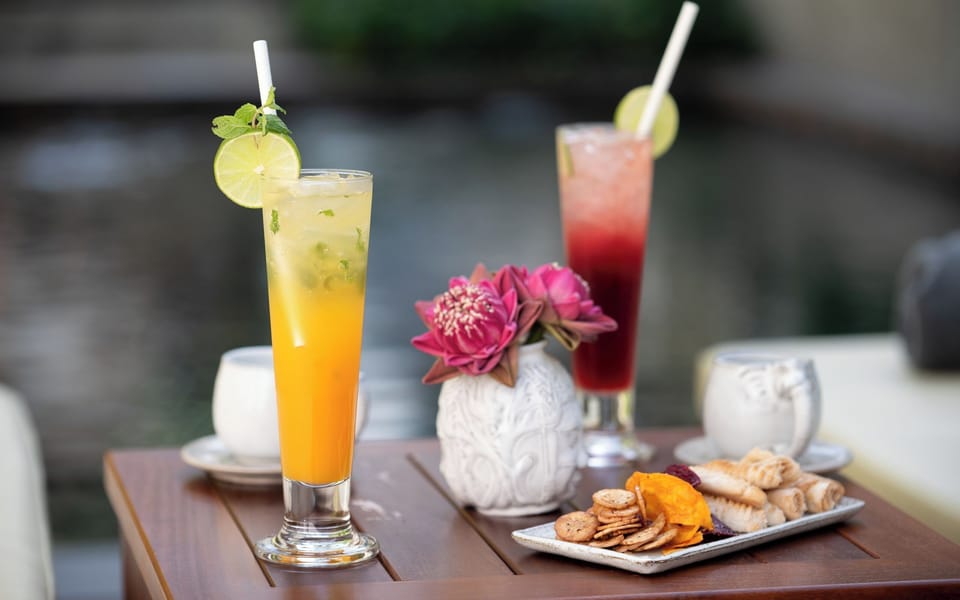Food and drink
