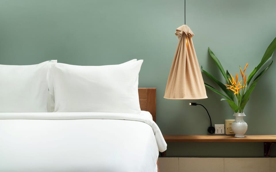 Double Room | In-room safe, desk, laptop workspace, iron/ironing board