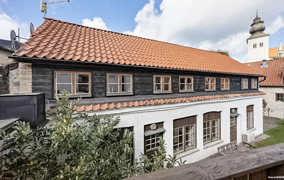 house