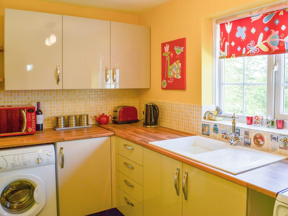 Kitchen | The Shepherds Bothy, The Shepherds Bothy, Tetford