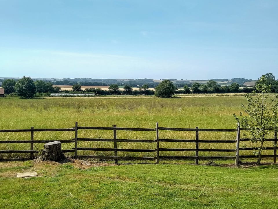 View | The Shepherds Bothy, The Shepherds Bothy, Tetford