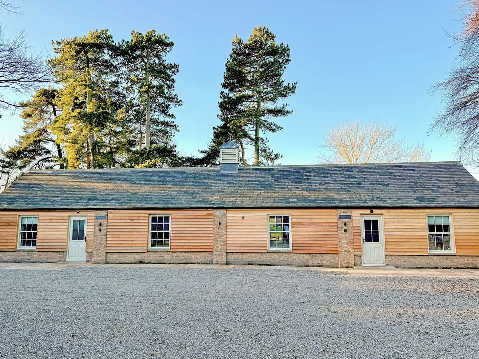 Exterior | Fern Tree Cottage - Kirklington Retreats, Kirklington near, Bedale