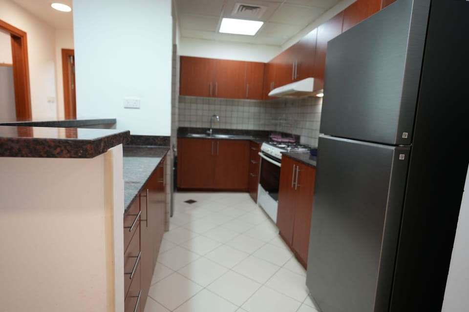 Comfort Apartment | Private kitchen | Dining tables