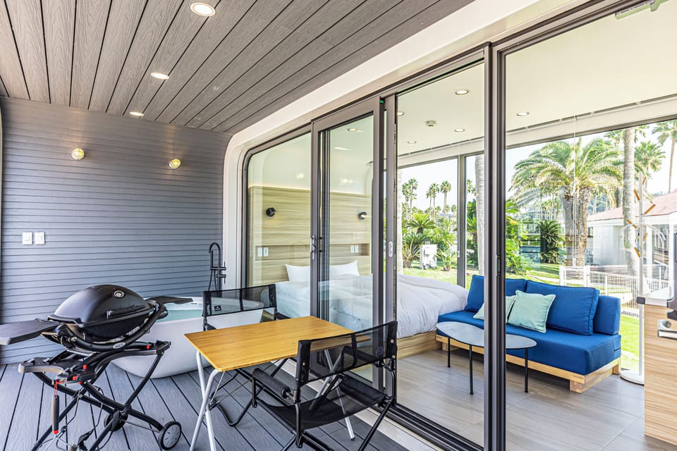 SPACE-Z2, Non Smoking | Terrace/patio