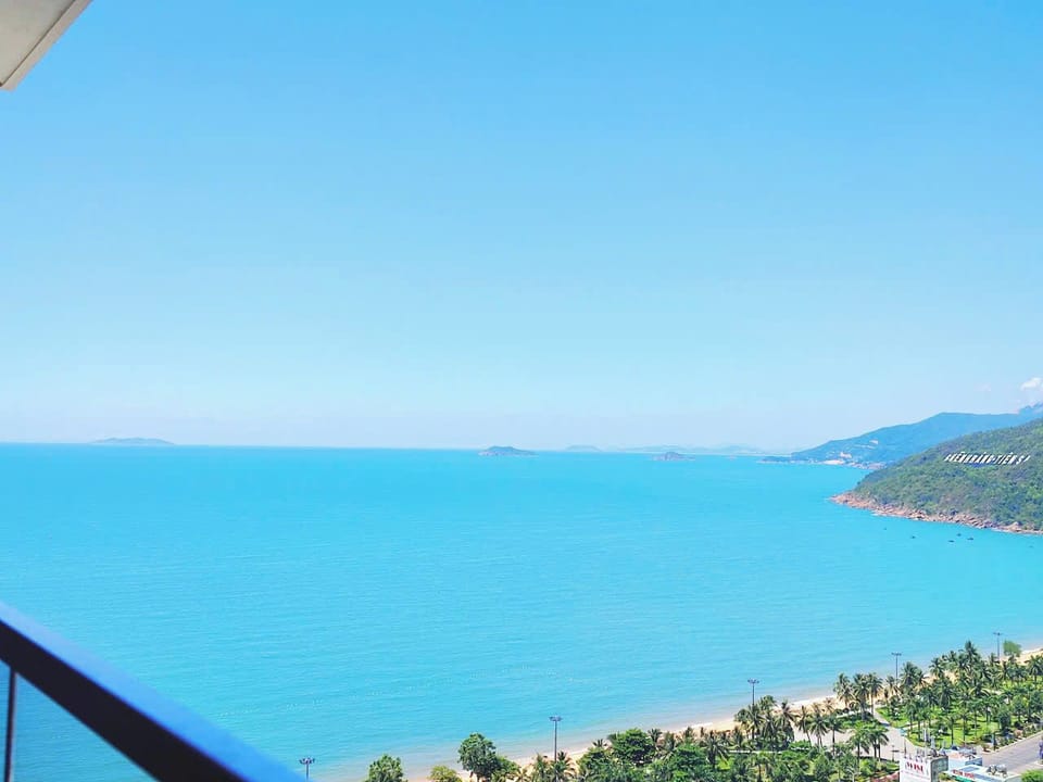 Beach/ocean view