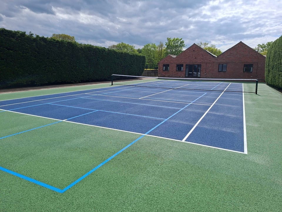Sport court