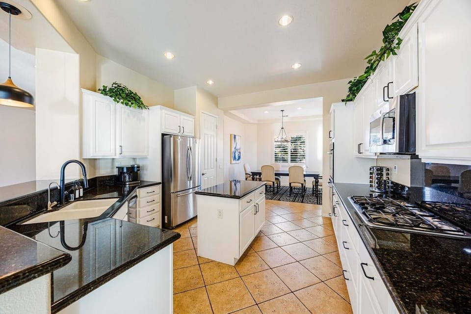 Where cooking feels like home