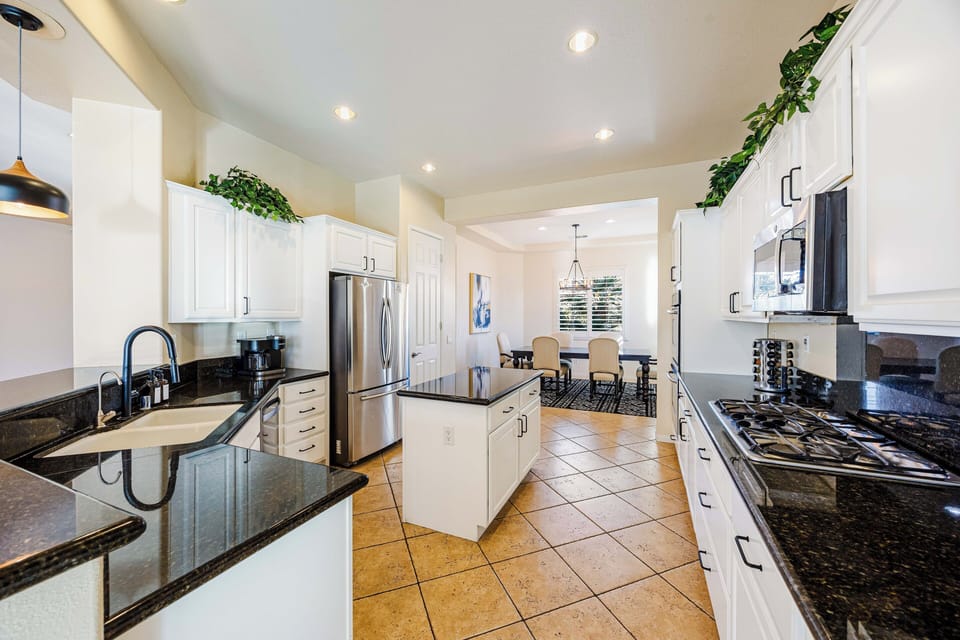 Where cooking feels like home