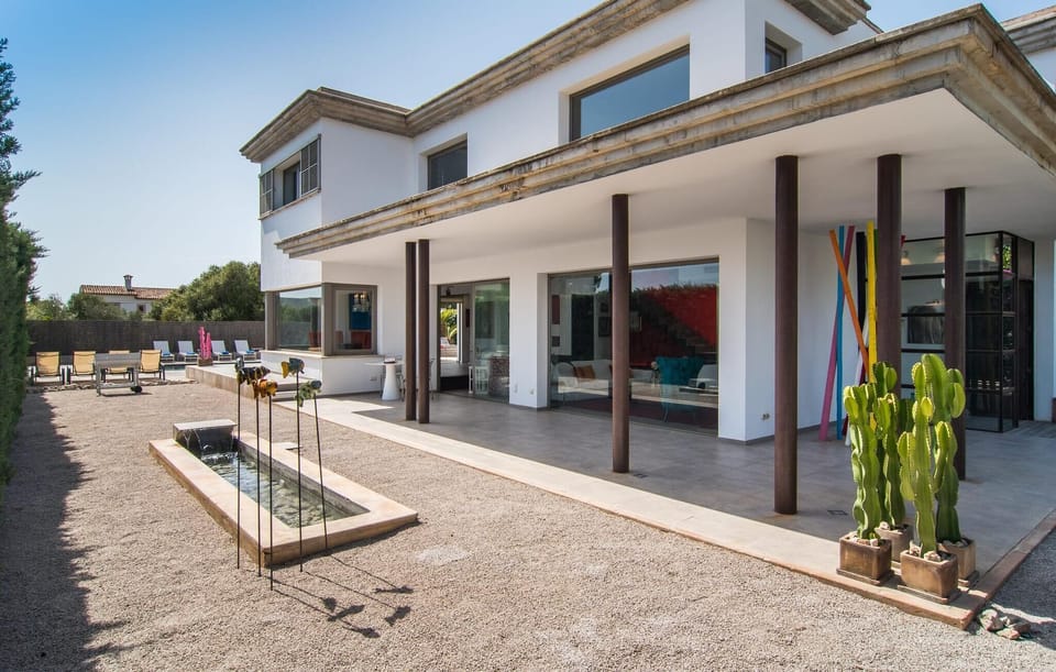 house