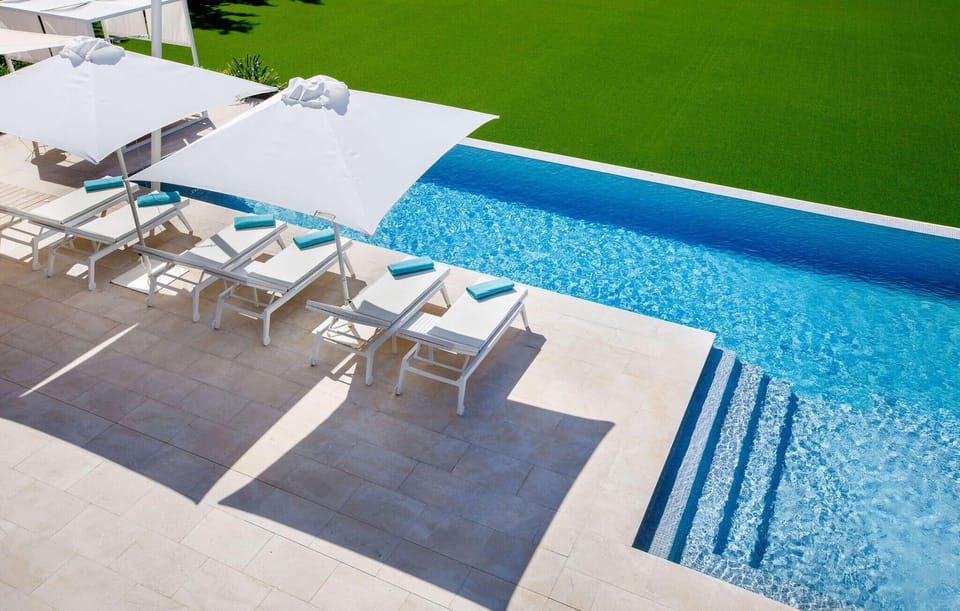 pool