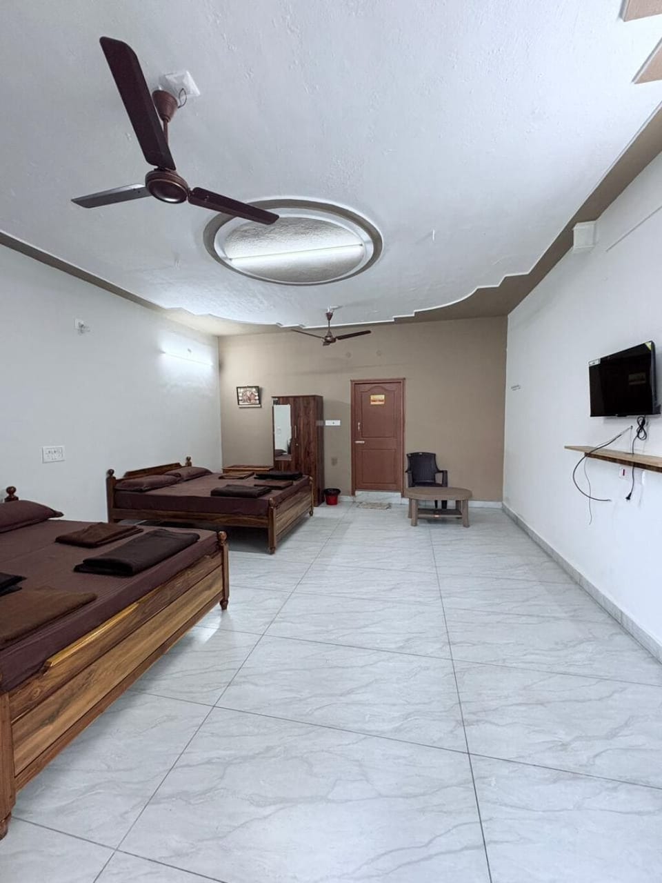 Family Quadruple Room | Free WiFi