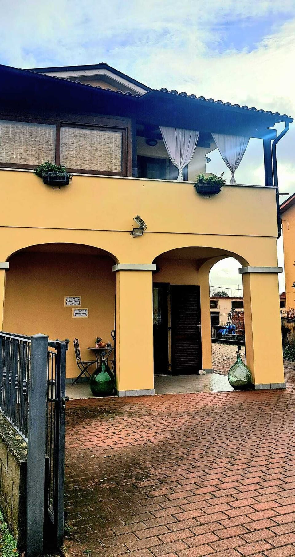 Exterior