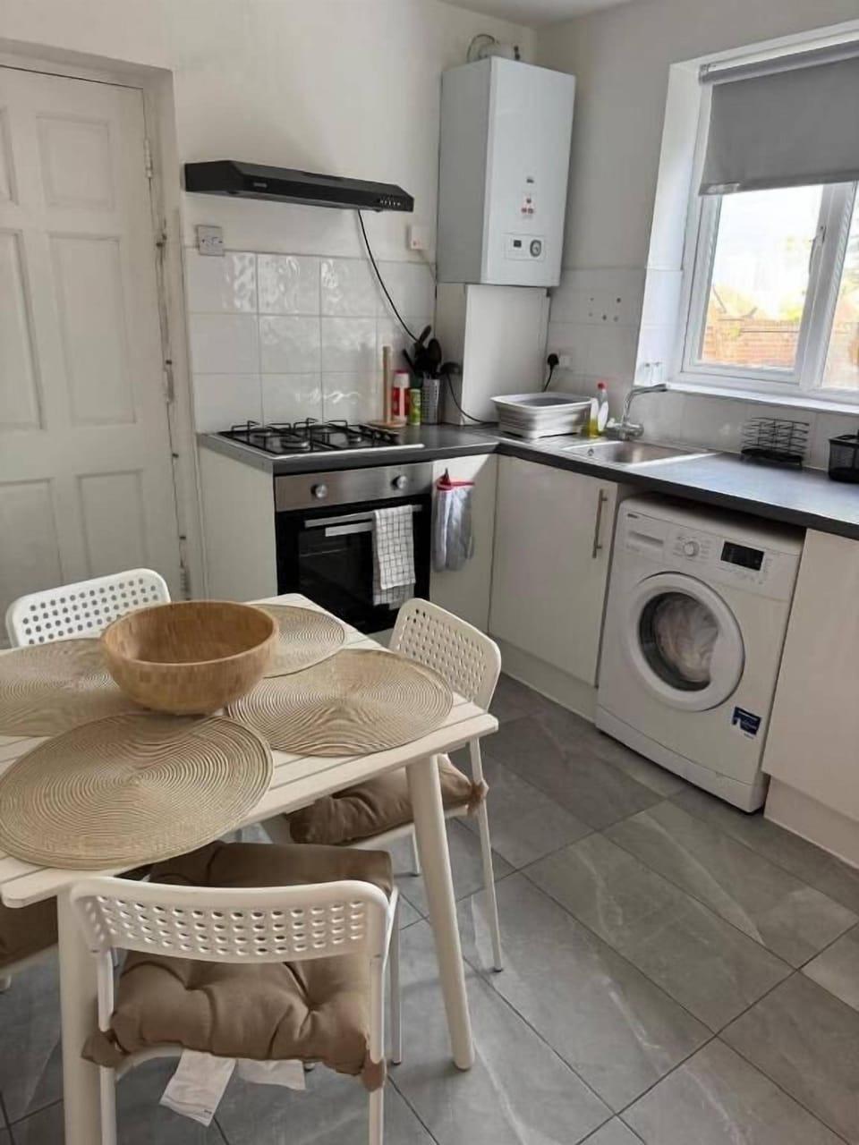 Apartment, 2 Bedrooms, Garden View | Interior