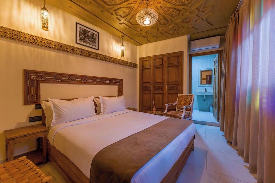 Standard Double Room | Free WiFi