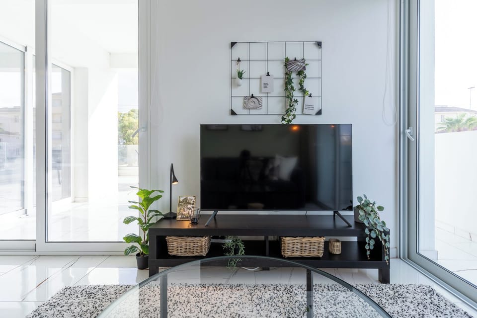 Apartment, 1 Double Bed with Sofa bed, Kitchen, City View | Interior