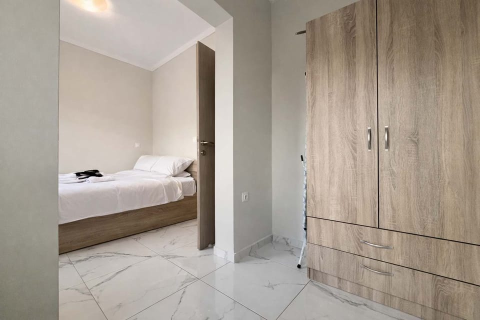 Spacious Wardrobe for All Your Storage Needs