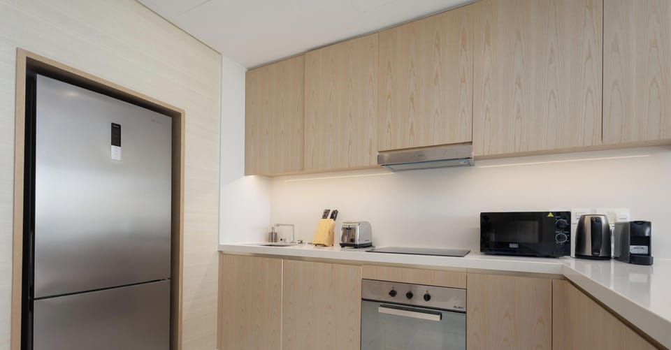 Apartment, Sea View | Private kitchen