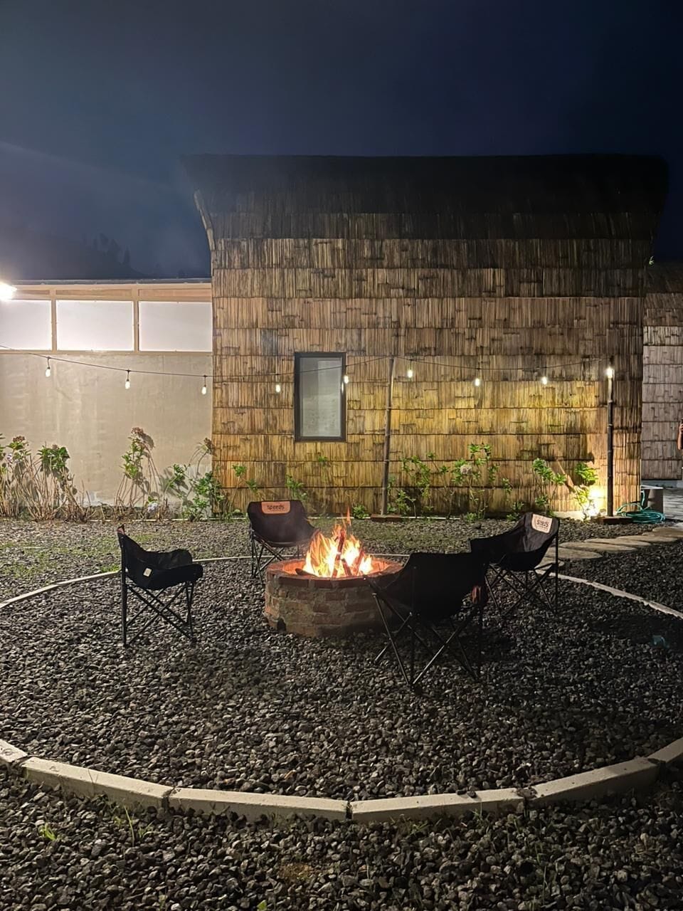 BBQ/picnic area