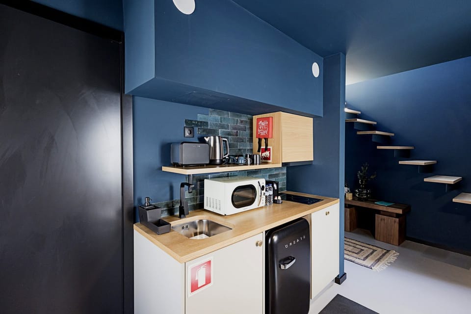 Duplex | Private kitchen