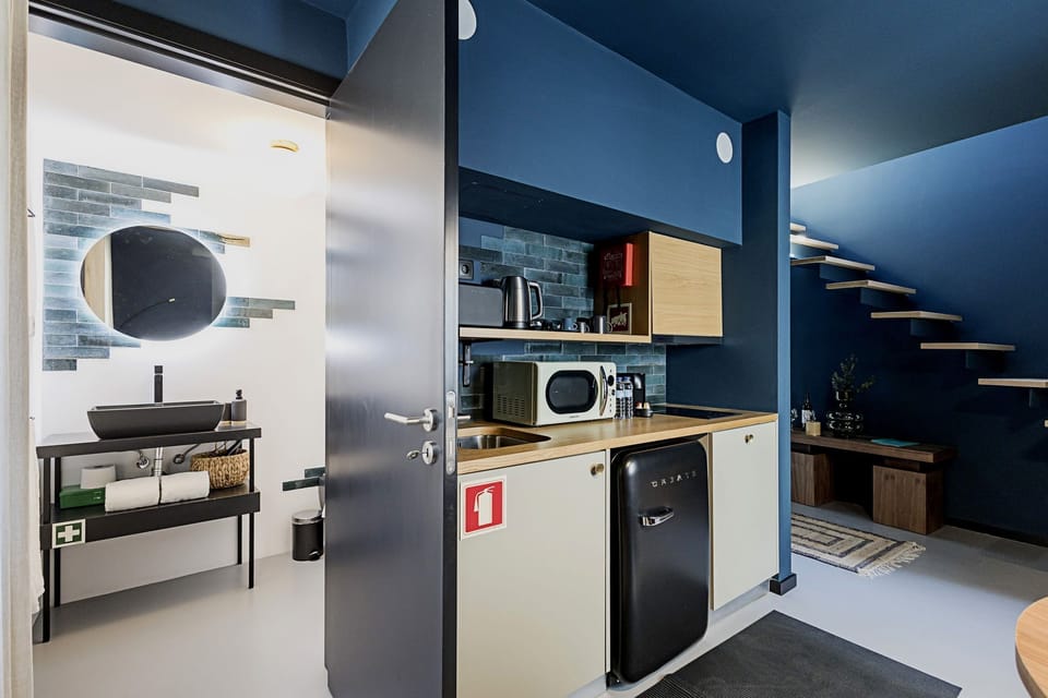 Duplex | Interior