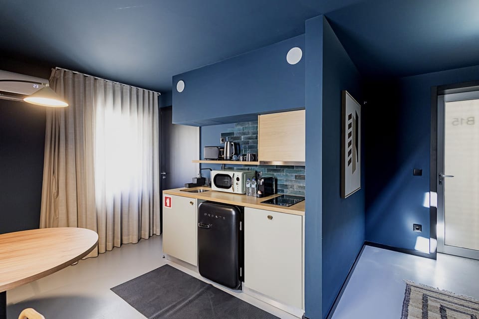Duplex | Interior