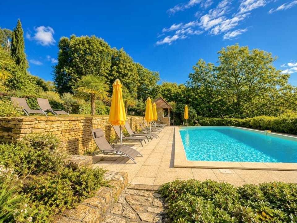 Espace piscine Clos de Fougères