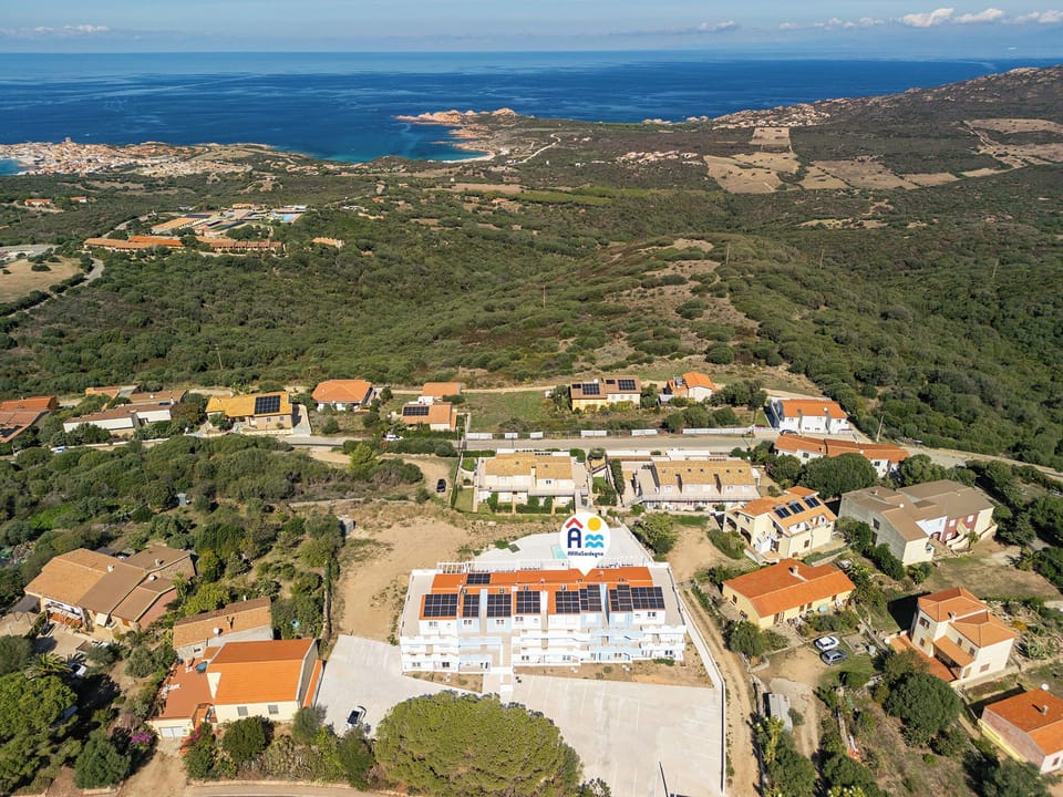 Apartment | Aerial view