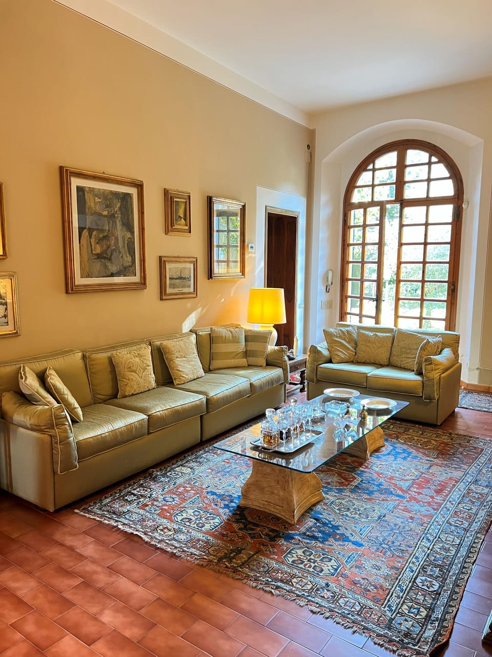 Living area