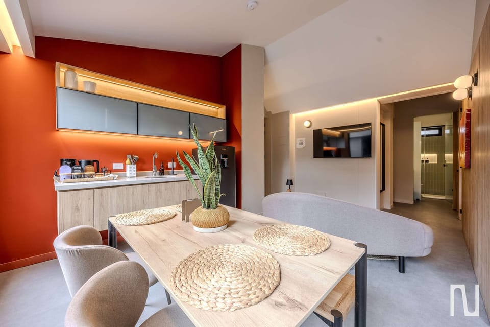 House | 3 bedrooms, desk, Internet