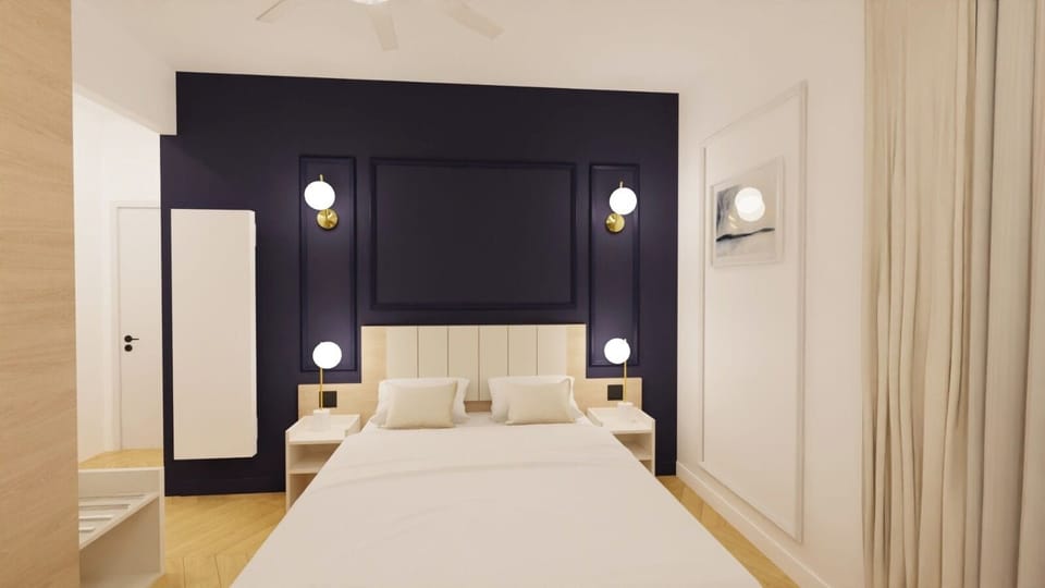Comfort Apartment | In-room safe, iron/ironing board, free WiFi