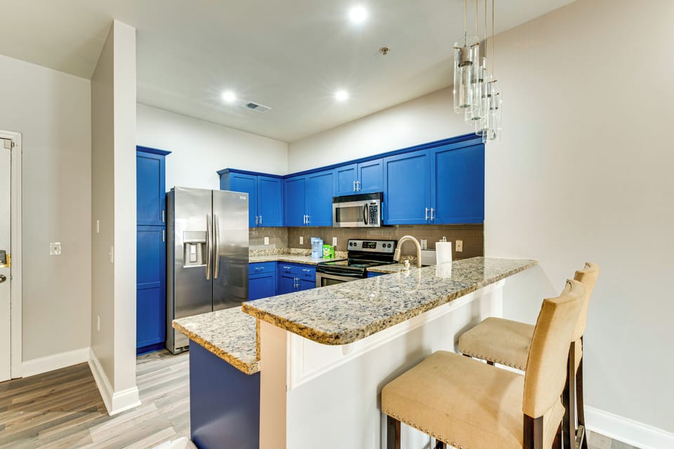 Apartment (2 Bedrooms) | Front of property