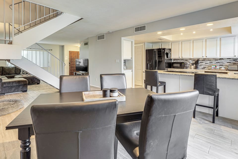 Apartment (2 Bedrooms) | Interior