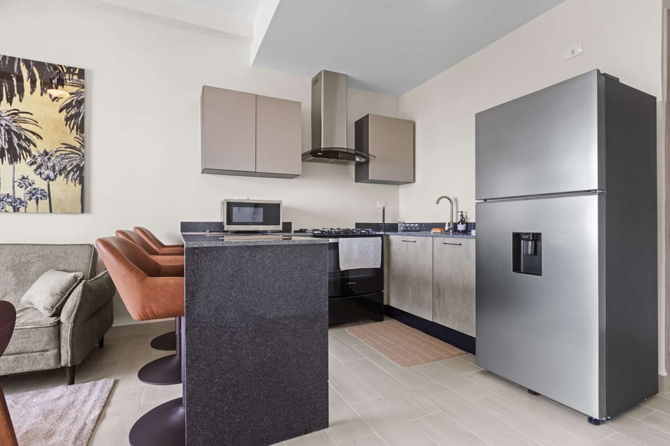 House | Private kitchen