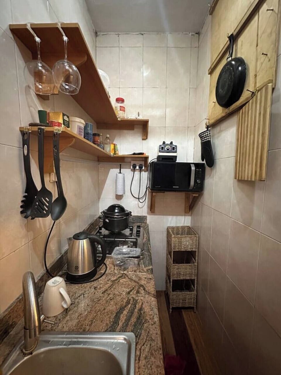 Private kitchen