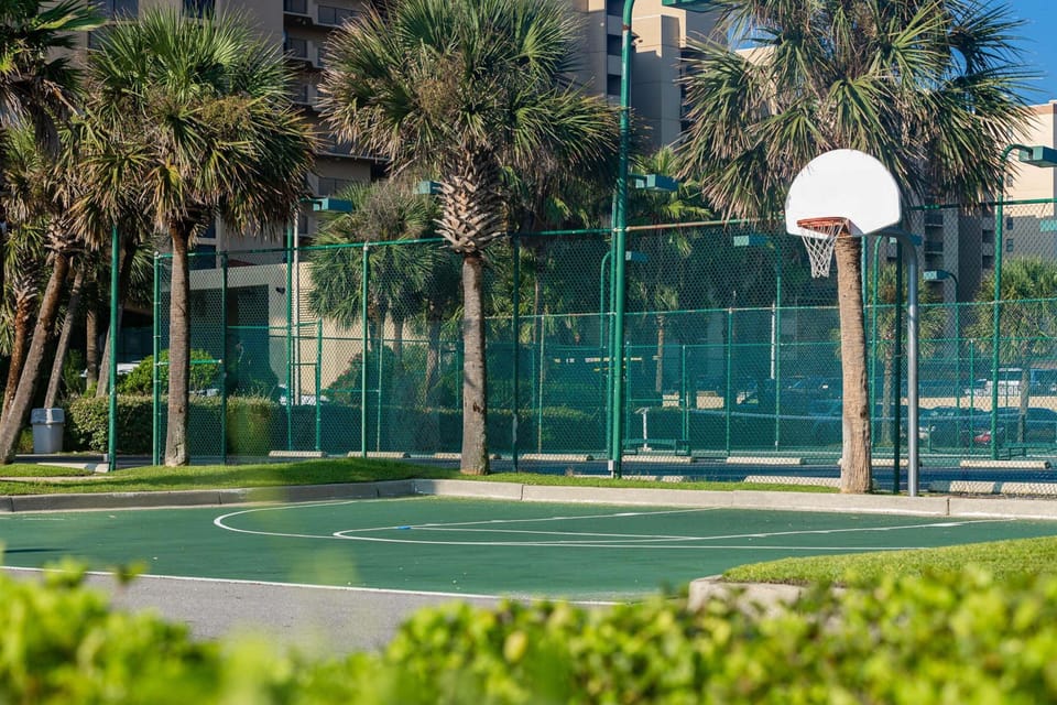 Sport court