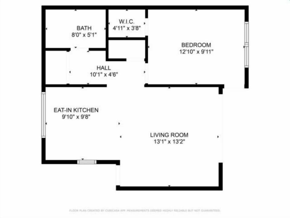 Villa, 1 Bedroom | Floor plan