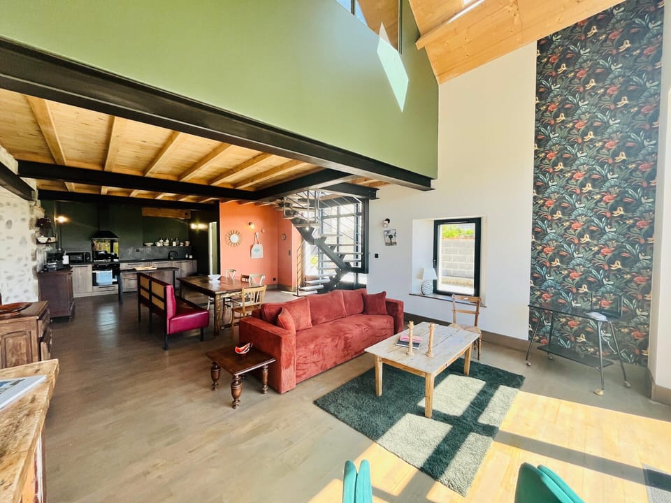 House | Living room