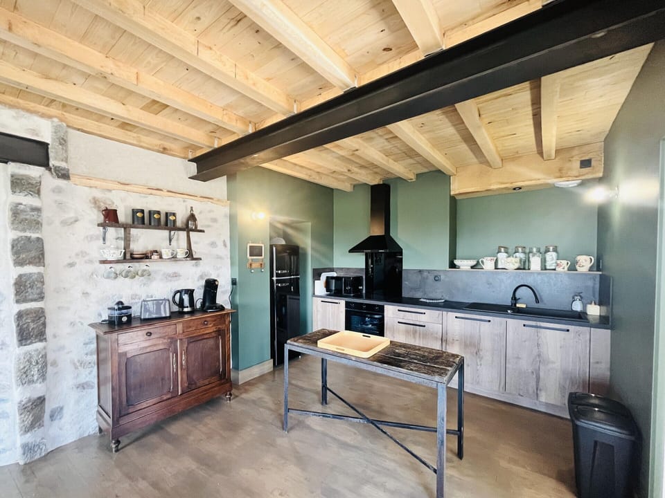 House | Private kitchen