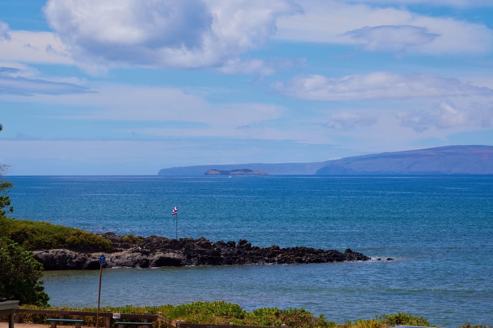 Lanai View