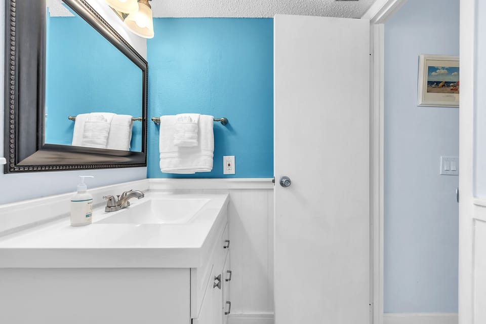 Half Bath - 2nd Level