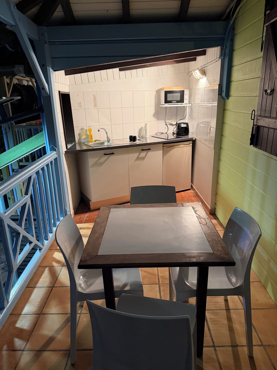 Dining
