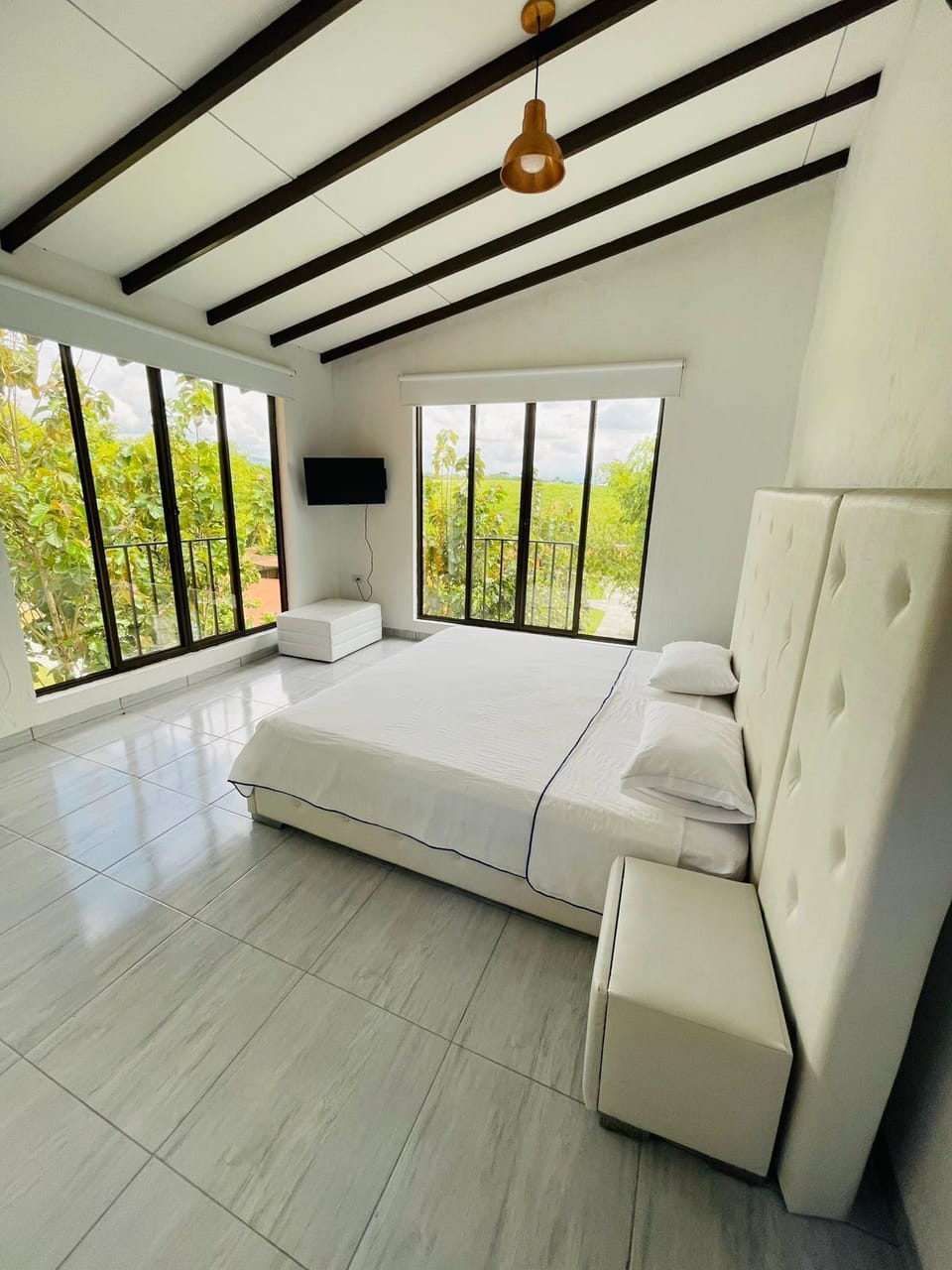 Deluxe Double Room, Balcony, City View | Free WiFi