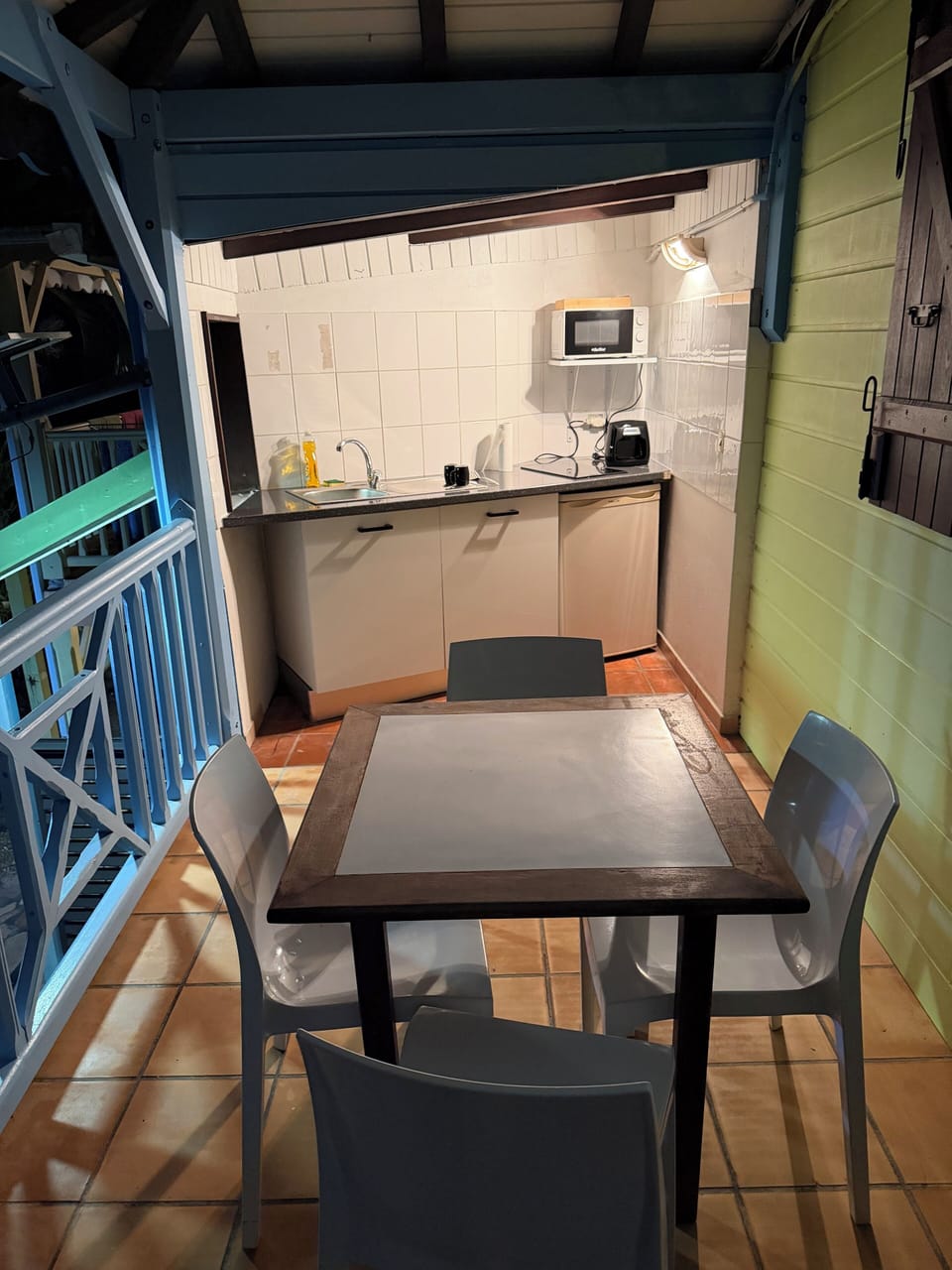 Dining
