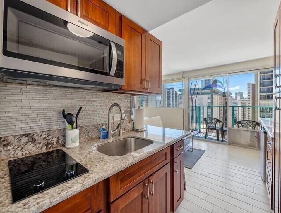 Kitchenette