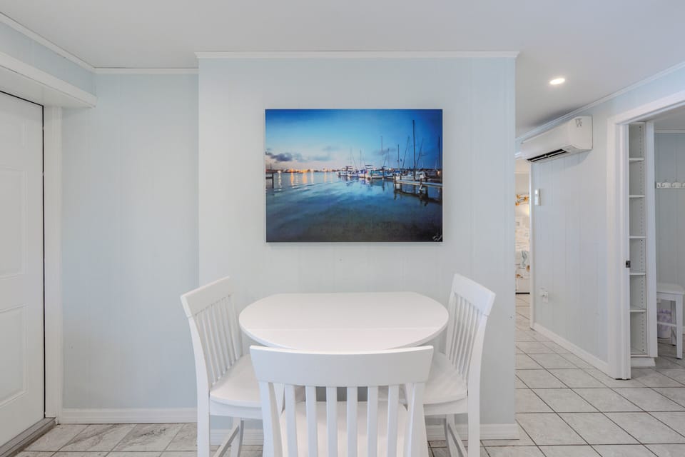 Dining Area.