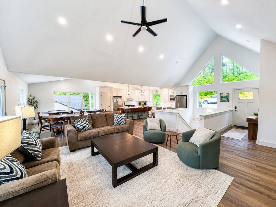 main room