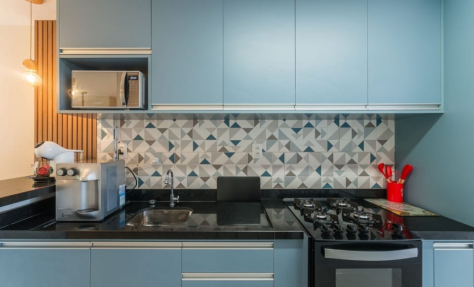 Basic Apartment | Private kitchen