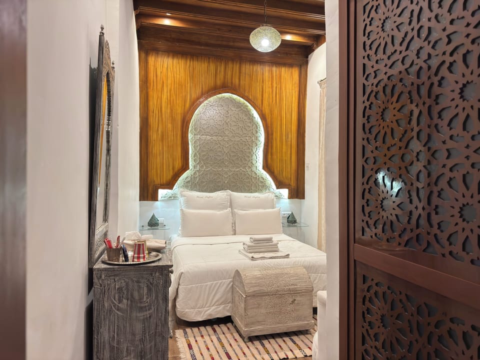 Standard Double Room, Ground Floor | Egyptian cotton sheets, premium bedding, individually decorated